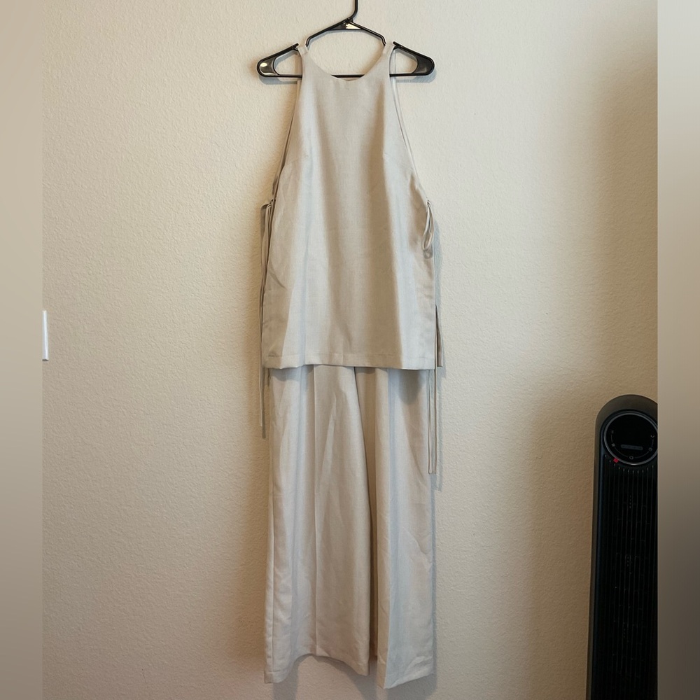 ASOS cotton jumpsuit